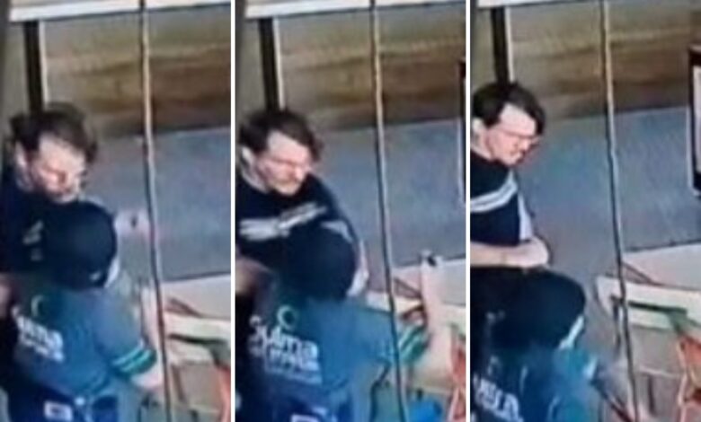 Agressão em lanchonete: cliente ataca auxiliar de limpeza em Valparaíso de Goiás