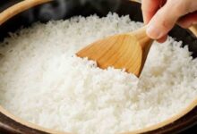 O segredo do vinagre no arroz: entenda como o truque garante grãos soltinhos