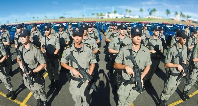 Goiás registra queda de quase 65% em mortes violentas na última década