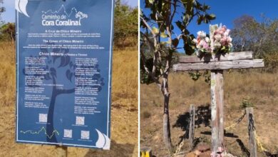 A cruz de Chico Mineiro: lenda sertaneja e turismo cultural se encontram em Goiás