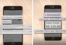 Motorista de aplicativo é acusada de aplicar golpe de R$ 239 em passageiro cego