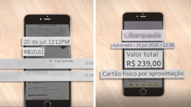 Motorista de aplicativo é acusada de aplicar golpe de R$ 239 em passageiro cego