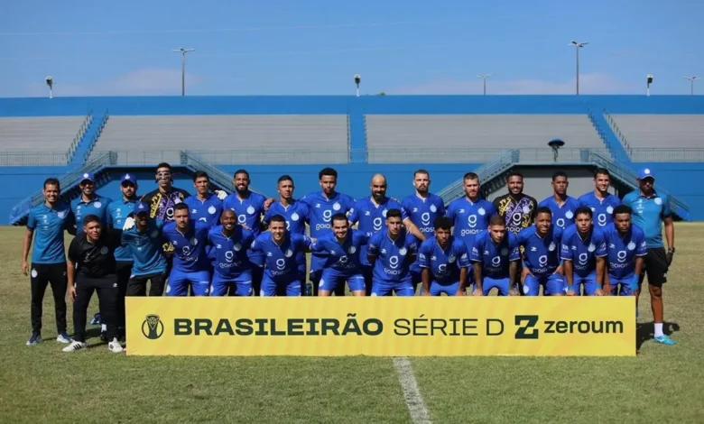 Impasse financeiro entre Goiatuba Esporte Clube e prefeitura atrasa salários em fase decisiva