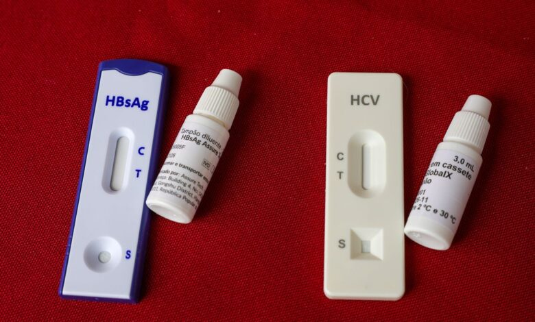 Julho Amarelo reforça importância da prevenção e diagnóstico precoce das hepatites virais