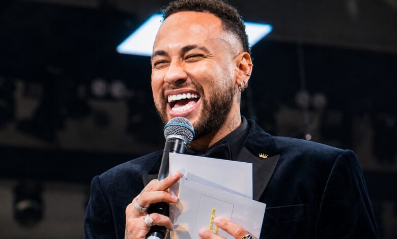 Leilão do Instituto Neymar Jr. oferece experiências exclusivas e itens de ídolos do esporte