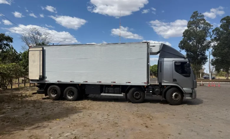 Mega apreensão de maconha em Goiás desarticula rota para o Distrito Federal