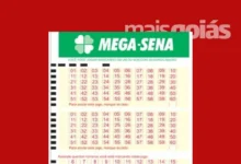 Mega-sena 3035 premia duas apostas goianas com a quina