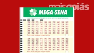 Mega-sena 3035 premia duas apostas goianas com a quina