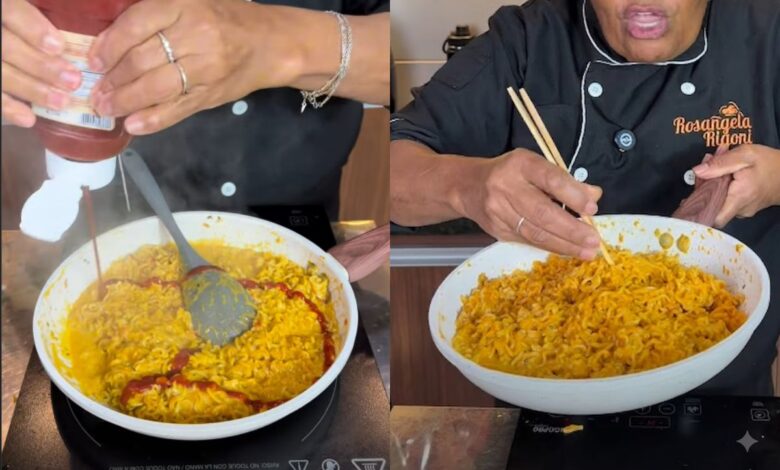 Miojo reinventado: o segredo para transformar o prato rápido em uma experiência gourmet