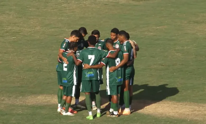 Morrinhos estreia com vitória suada sobre Grêmio Anápolis na Divisão de Acesso