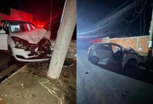 Mulher grávida é investigada por suposto abandono de local de acidente em Anápolis
