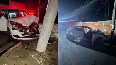 Mulher grávida é investigada por suposto abandono de local de acidente em Anápolis