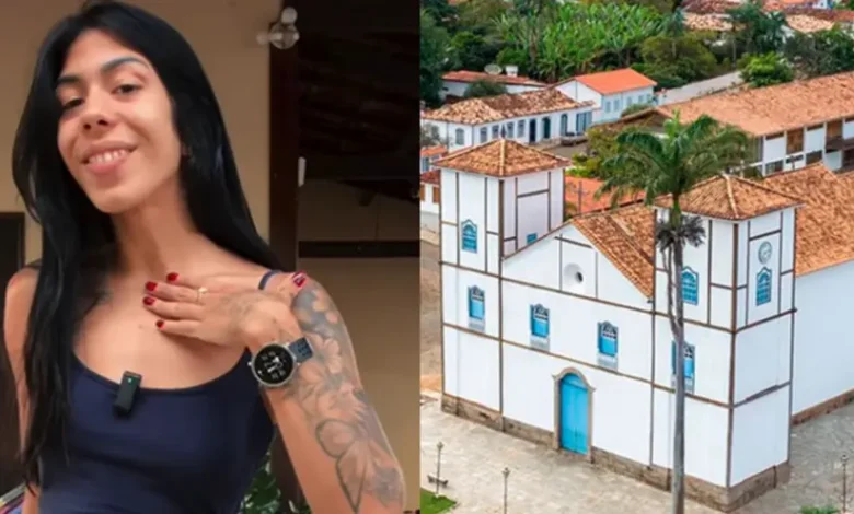 Mulher troca Brasília por Pirenópolis e inspira debate sobre qualidade de vida