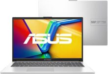 Notebook ASUS Vivobook GO 15 entra em oferta na Amazon com 45% de desconto