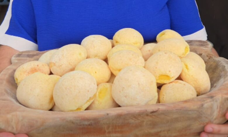 Pão de queijo: a receita autêntica que resgata o sabor da roça para seu café da tarde