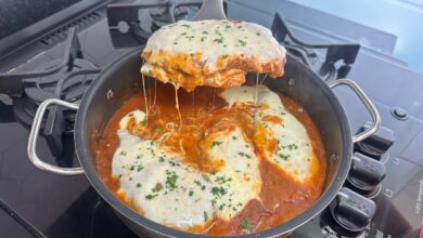 Para um filé à parmegiana perfeito: açougueiros indicam os 3 melhores cortes de carne