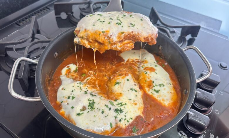 Para um filé à parmegiana perfeito: açougueiros indicam os 3 melhores cortes de carne