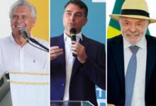 Pesquisa Quaest revela cenário eleitoral em Goiás com Caiado à frente no primeiro turno