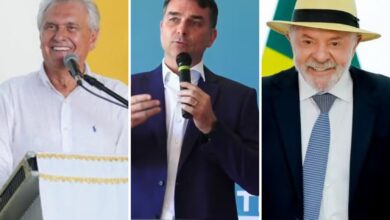 Pesquisa Quaest revela cenário eleitoral em Goiás com Caiado à frente no primeiro turno