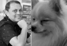 Polícia confirma que amiga de Delson Carlos assassinou cachorro do jornalista em Goiânia