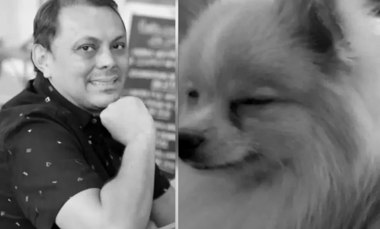 Polícia confirma que amiga de Delson Carlos assassinou cachorro do jornalista em Goiânia