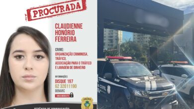 Polícia de Goiás investiga empresária suspeita de lavar R$ 45 milhões para facção criminosa