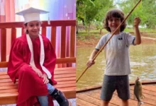 Prefeito de Itumbiara presta emocionante homenagem ao neto em data de aniversário