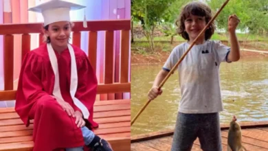 Prefeito de Itumbiara presta emocionante homenagem ao neto em data de aniversário