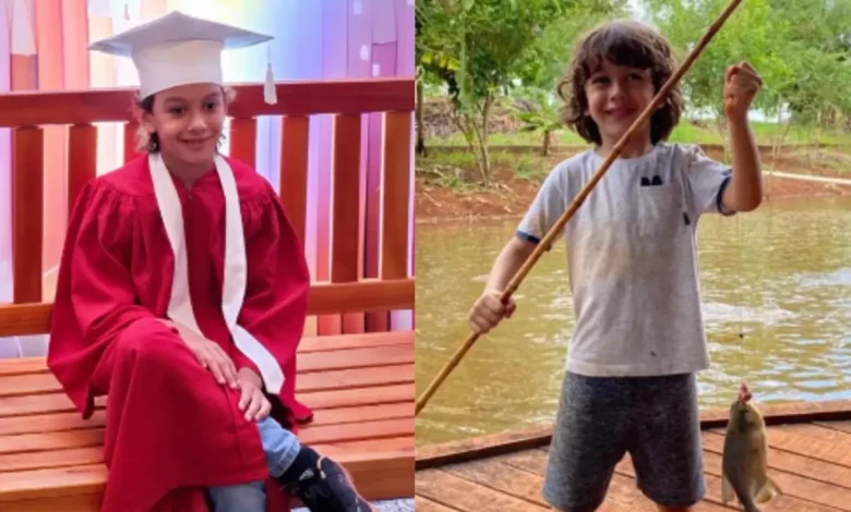 Prefeito de Itumbiara presta emocionante homenagem ao neto em data de aniversário