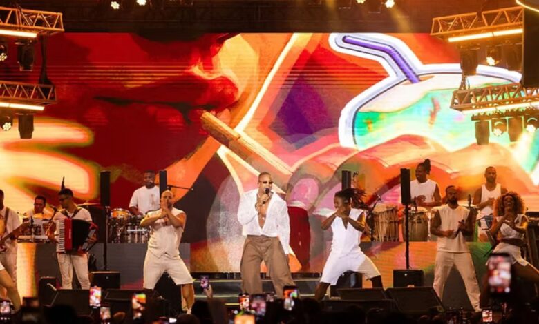 Réveillon Viva Piri inicia venda de ingressos com grandes nomes da música nacional