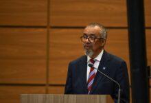 Risco de disseminação global do ebola é baixo, afirma diretor-geral da OMS