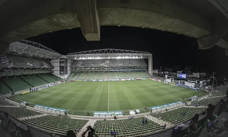 Série B: América-mg e Goiás confirmam escalações para duelo de opostos no returno