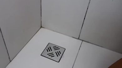 Soluções simples para eliminar o cheiro de esgoto do ralo sem reformas, segundo encanadores