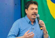 Tempo de TV de Wilder Morais para 2026 será de pouco mais de dois minutos