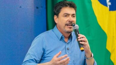 Tempo de TV de Wilder Morais para 2026 será de pouco mais de dois minutos