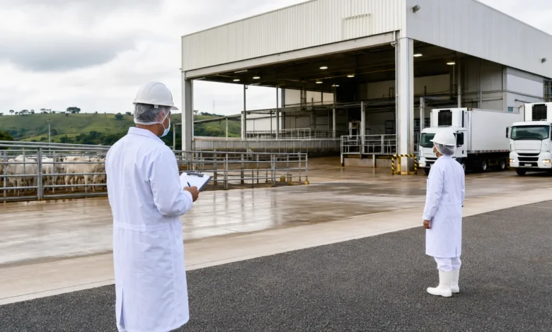 União Europeia desencadeia reprovação de fábrica da JBS em Mozarlândia
