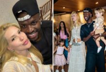 Vini Jr. e Virginia Fonseca em Goiânia: festa do afilhado e momentos com os filhos repercutem na web