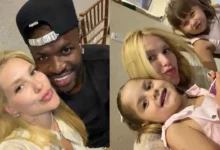 Vini Jr. marca presença em festa familiar de Virginia Fonseca em Goiânia
