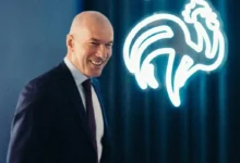 Zidane assume comando da França e revela recusa a gigantes europeus