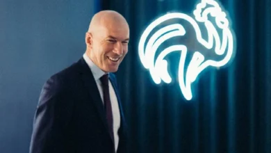Zidane assume comando da França e revela recusa a gigantes europeus