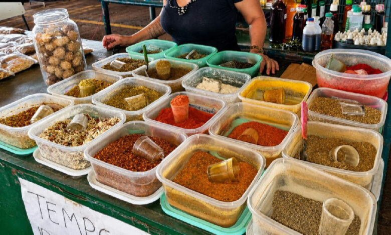 A arte dos temperos: como escolher as especiarias certas para elevar o sabor de cada prato