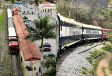 A experiência ferroviária centenária que atrai turistas em viagem de duas horas