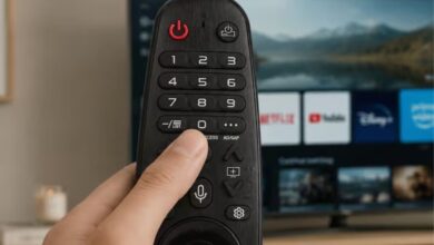 A função oculta do botão zero em controles de TV e sua utilidade, segundo técnicos