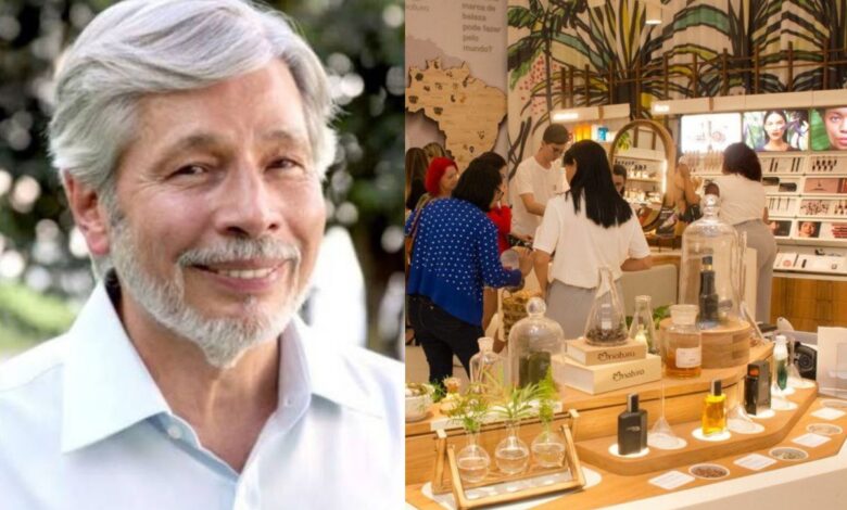 A jornada da Natura: de um Fusca vendido à liderança nos cosméticos brasileiros