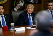 A manobra secreta que removeu Trump da Turquia sob ameaça iraniana