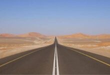 A rodovia que desafia o horizonte: conheça o trecho mais reto do mundo