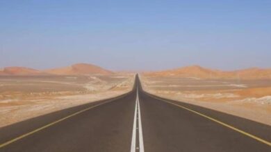A rodovia que desafia o horizonte: conheça o trecho mais reto do mundo