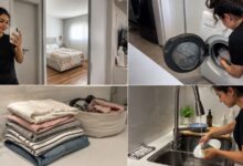 A rotina diária que mantém casas japonesas limpas por mais tempo e dispensa faxinas pesadas