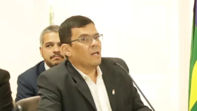 A trajetória de Carlos Mundim, ex-petista e advogado militante, vice de Luis Cesar em GO