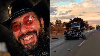 Acidente fatal de moto na Br-153 tira a vida do genro da deputada federal Magda Mofatto